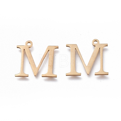 304 Stainless Steel Charms STAS-K215-12G-1
