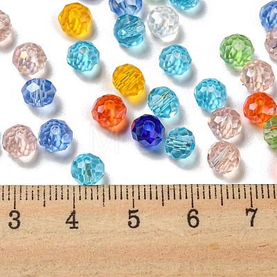 Glass Beads EGLA-A034-LM6mm-46-1