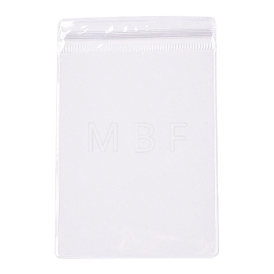 Transparent Plastic Resealable Bags DJ-ABAG-T011-03C-1