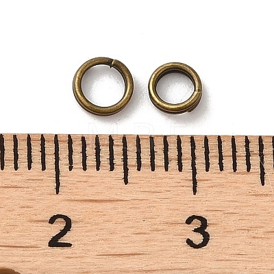 Brass Split Rings J0CP5051-1
