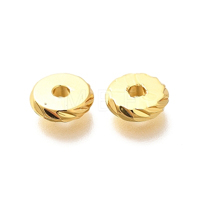 Brass Beads KK-M312-18G-1