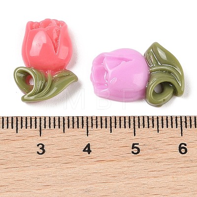 Resin Cabochons RESI-Q149-M4-1