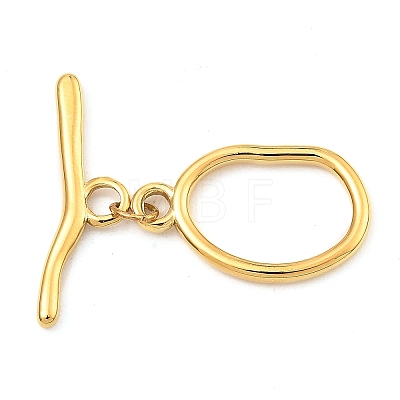 304 Stainless Steel Toggle Clasps STAS-E204-02G-1