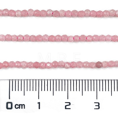 Natural Pink Opal Beads Strands X-G-H003-B06-02-1