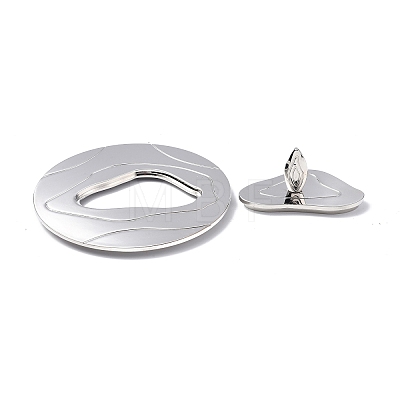 Detachable Alloy Candle Lids FIND-E039-01P-1