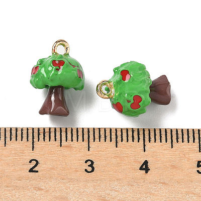 Alloy Enamel Pendants LS-FIND-A060-01G-01-1