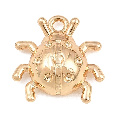 304 Stainless Steel Pendant Rhinestone Settings SA-CBA4377-03G-1