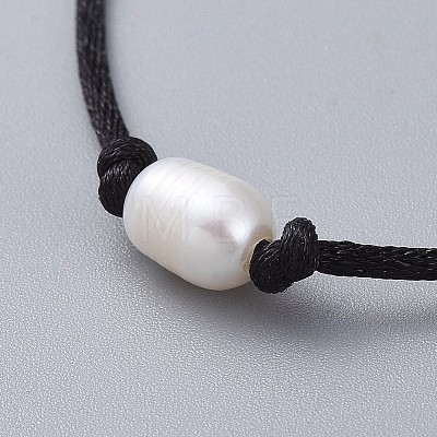 Choker Necklaces NJEW-JN02629-01-1