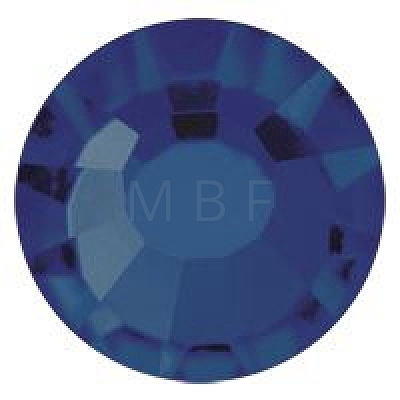 Preciosa® Crystal Hotfix Flatback Stones Y-PRC-HSS12-30340-1