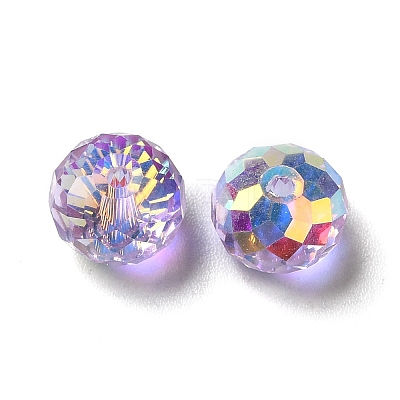 Glass Imitation Austrian Crystal Beads GLAA-H024-09A-1