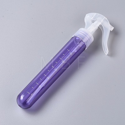 35ml PET Plastic Portable Spray Bottle MRMJ-WH0059-65C-1