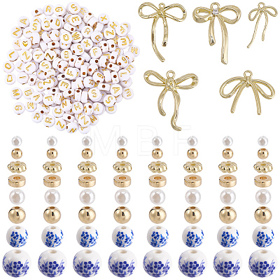 DIY Jewelry Making Finding Kit DIY-BM0002-87B-1