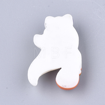 Resin Cabochons CRES-T010-106-1