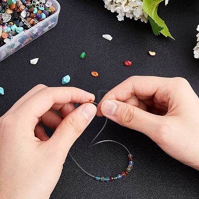 DIY Jewelry Making Kits DIY-PH0027-98-1
