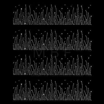 Hotfix Rhinestone FIND-WH0199-424-1