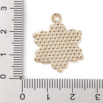 Alloy Enamel Pendants ENAM-B030-02G-16-1