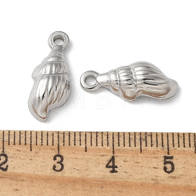 304 Stainless Steel Pendants STAS-I330-070P-1