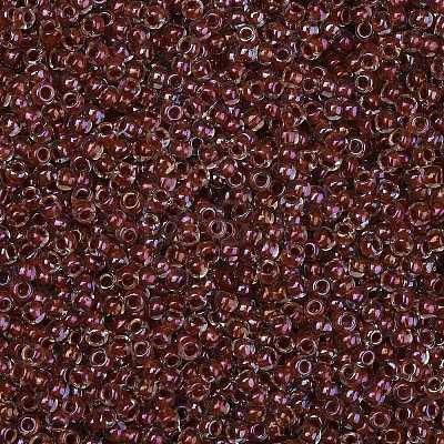 TOHO Round Seed Beads X-SEED-TR08-0186-1