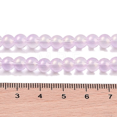 Glass Bead Strands GLAA-K068-01A-06-1