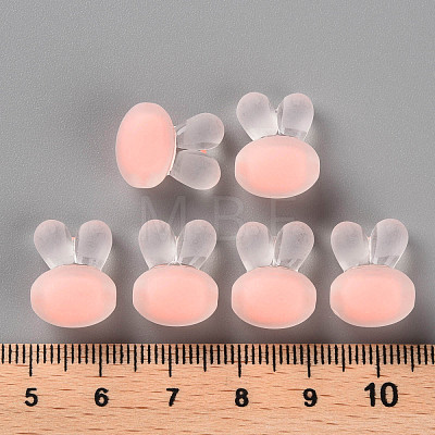Transparent Acrylic Beads TACR-S152-12C-SS2109-1