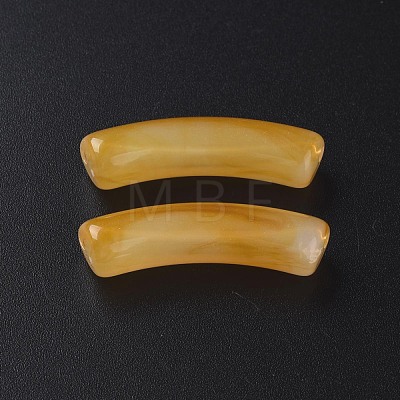 Two Tone Acrylic Beads MACR-S272-78N-1