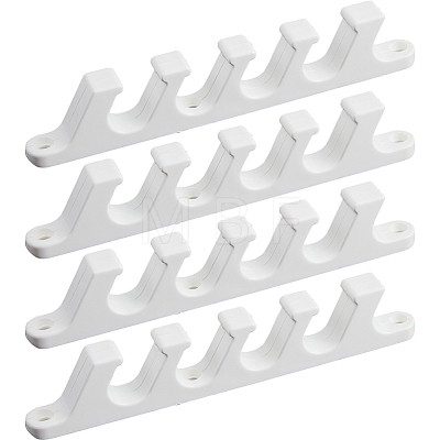Plastic Adjustment Brackets for Patio Outdoor Lawn Yard Furniture FIND-WH0126-356D-1