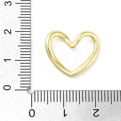 Brass Linking Rings KK-F877-04G-1