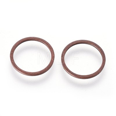 Brass Linking Rings EC18712mm-R-1