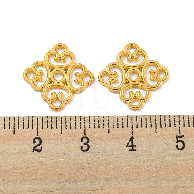 Alloy Charms FIND-M011-23A-G-1