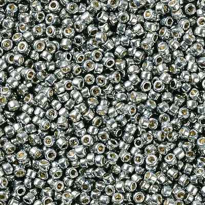 TOHO Round Seed Beads SEED-JPTR15-PF0565-1