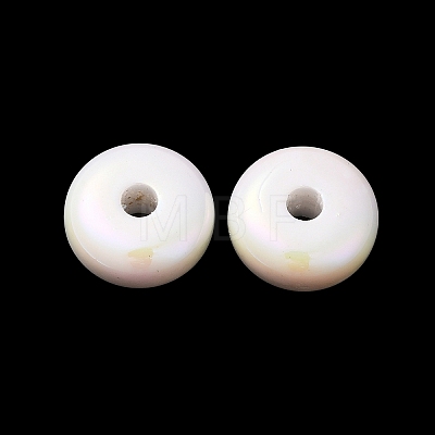 Acrylic Opaque Beads MACR-K350-09B-1