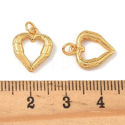 Brass Pendants KK-K364-22E-G-1