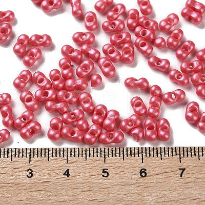 Glass Seed Beads SEED-L011-04A-08-1