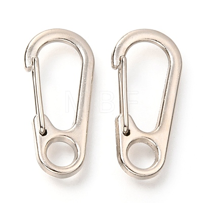 Zinc Alloy Rock Climbing Carabiners KEYC-H111-01P-1