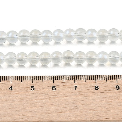 Glass Bead Strands GLAA-K068-01A-11-1