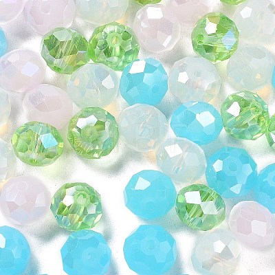 Glass Beads EGLA-A034-LM10mm-50-1