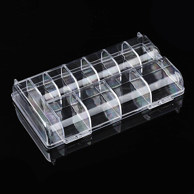 Polystyrene Bead Storage Containers CON-T002-04-1