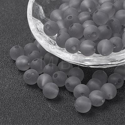 Transparent Acrylic Beads PL723-C62-1