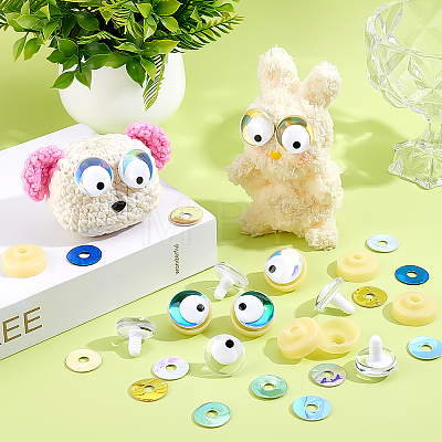 DIY Doll Eye Making Kits DIY-WH0622-665A-1