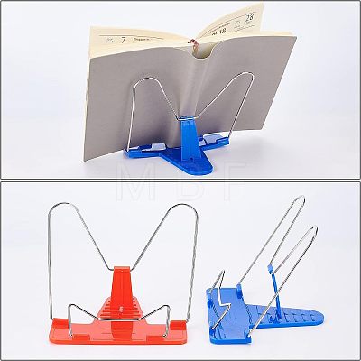 Plastic Book Display ODIS-FG0001-08-1