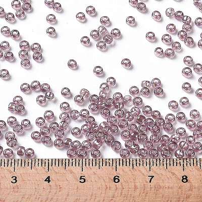 TOHO Round Seed Beads X-SEED-TR08-0166-1