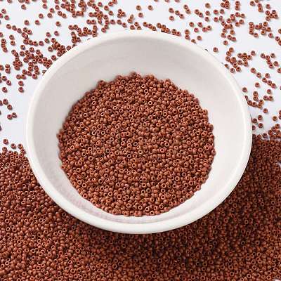 MIYUKI Round Rocailles Beads SEED-JP0010-RR2315-1
