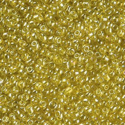 (Repacking Service Available) Glass Seed Beads SEED-C015-2mm-110-1