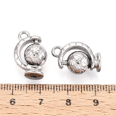 304 Stainless Steel Pendants X-STAS-N114-45P-1