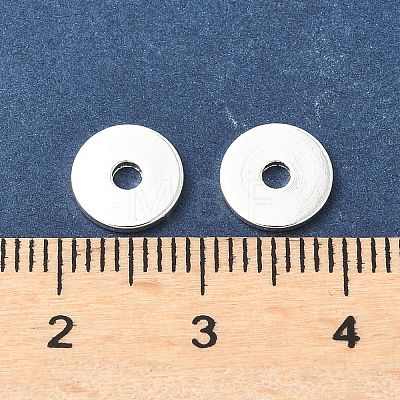 Brass Spacer Beads KK-A254-05B-S-1