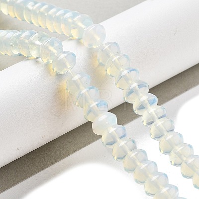 Opalite Beads Strands G-P559-A10-01-1