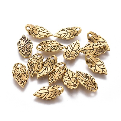 Tibetan Style Pendants TIBEB-A101863-AG-FF-1