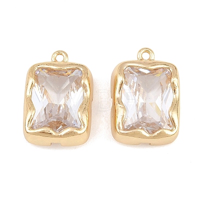 Brass Glass Pendants GL-CBABDD8-16G-02-1