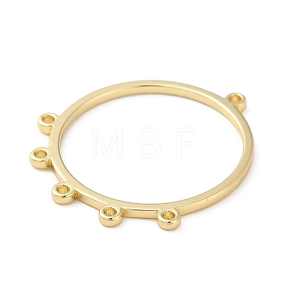 Brass Chandelier Component Links KK-H450-02G-G-1