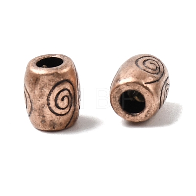 Tibetan Style Alloy Beads RLF10719Y-NF-1